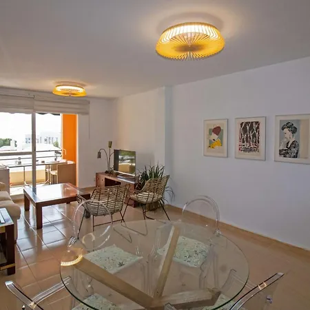 Apartamento Con Vistas Al Mar Fuentemar