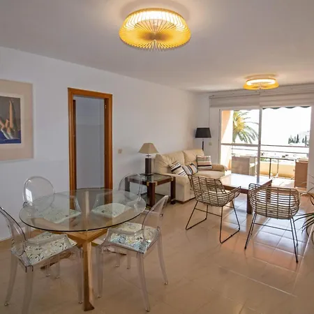 Con Vistas Al Mar Fuentemar Apartamento Alcossebre