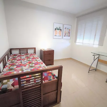 Apartamento Con Vistas Al Mar Fuentemar Alcossebre