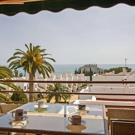 Apartamento Con Vistas Al Mar Fuentemar Alcossebre